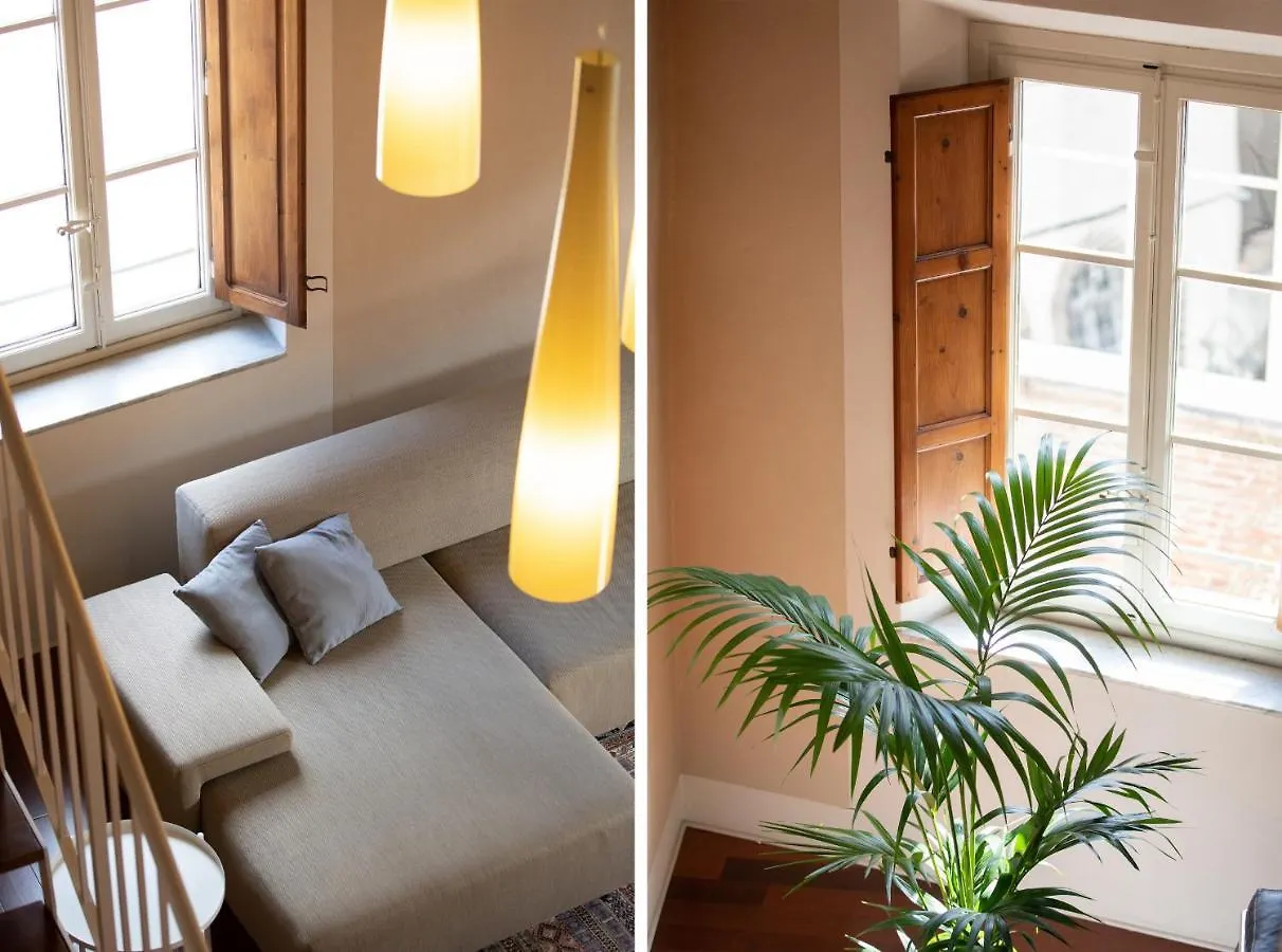 Casa Della Luce Luxury Apartment Lucca