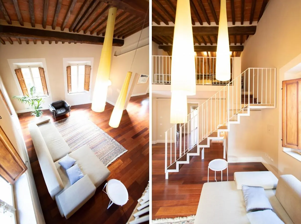 Casa Della Luce Luxury Apartment Lucca