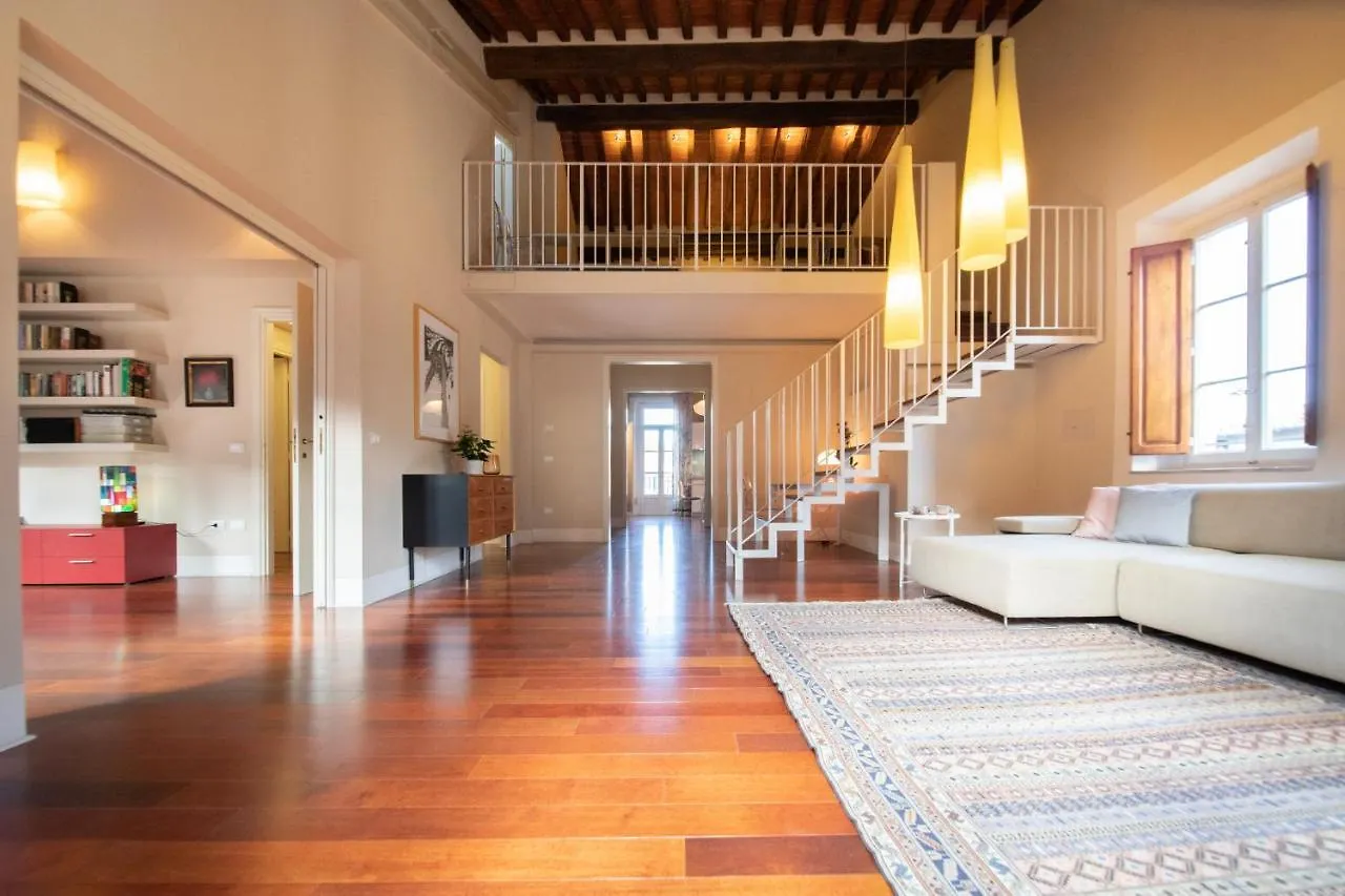 Casa Della Luce Luxury Daire Lucca