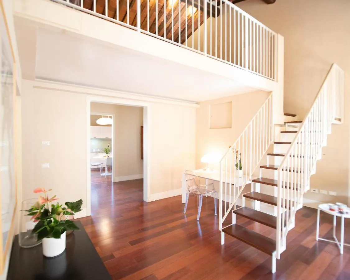 Casa Della Luce Luxury Daire Lucca İtalya