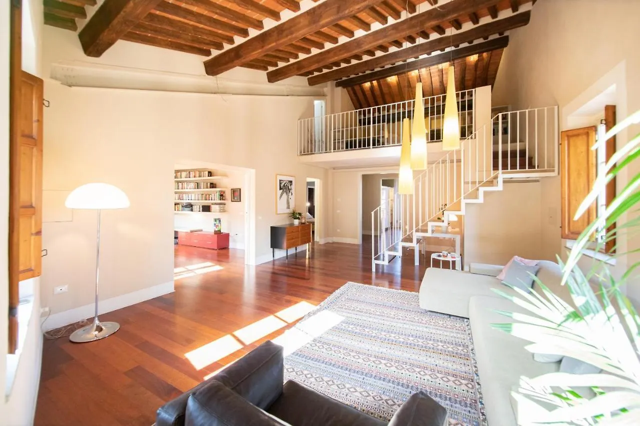 Casa Della Luce Luxury Daire Lucca İtalya